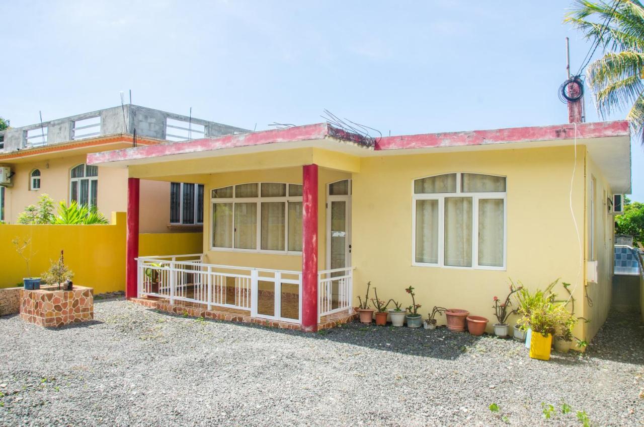 La Caverna House Chemin Grenier Kültér fotó