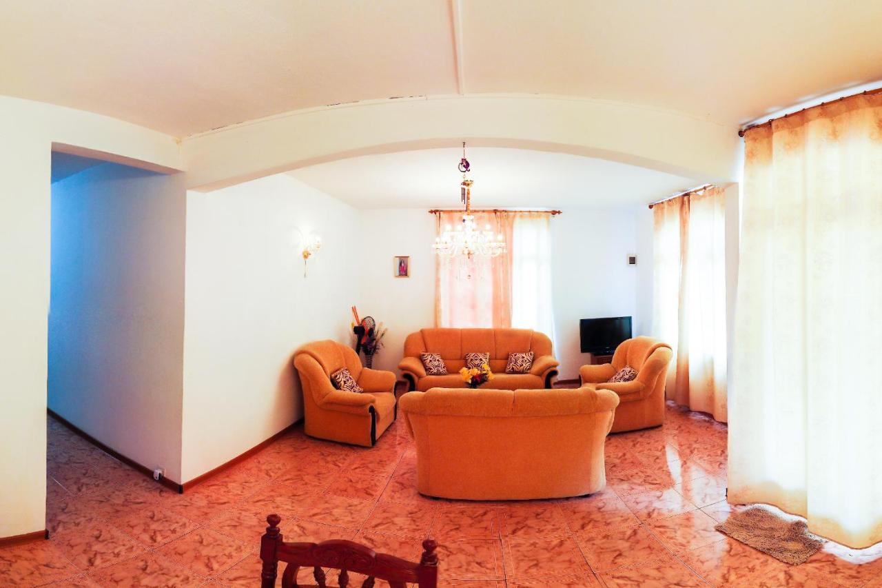 La Caverna House Chemin Grenier Kültér fotó