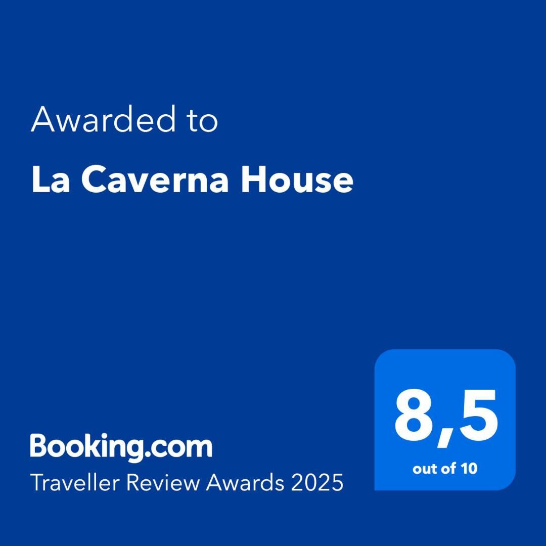 La Caverna House Chemin Grenier Kültér fotó